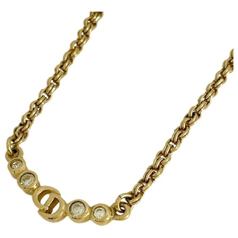 collier dior cd|colliere femme dior.